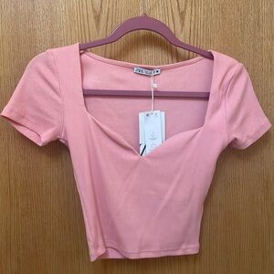 Zara Crop Top